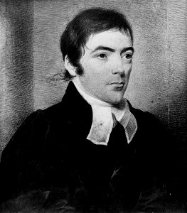 Charles Fraser - Rev. Christopher Edwards Gadsden - 28.209.2 - Metropolitan Museum of Art