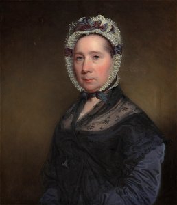 Charles Howard Hodges - Portret van Anna Maria van Heekeren - 2209 (OK) - Museum Boijmans Van Beuningen