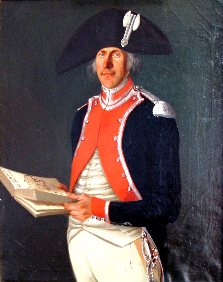 Charles de Riberolles (1752-1827)