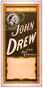 Charles Frohman presents John Drew and his company LCCN2014637304