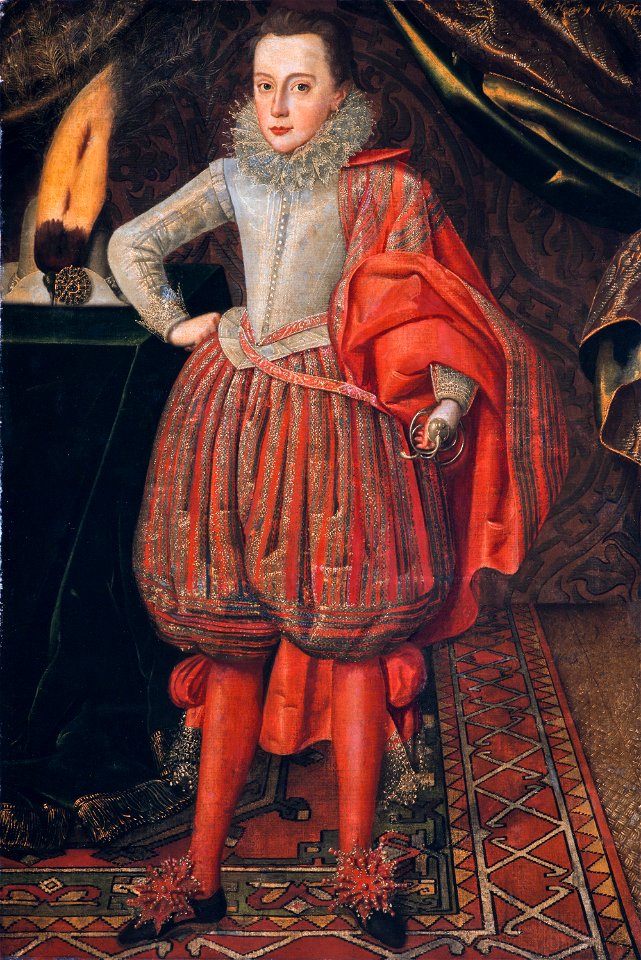 Charles I (young)