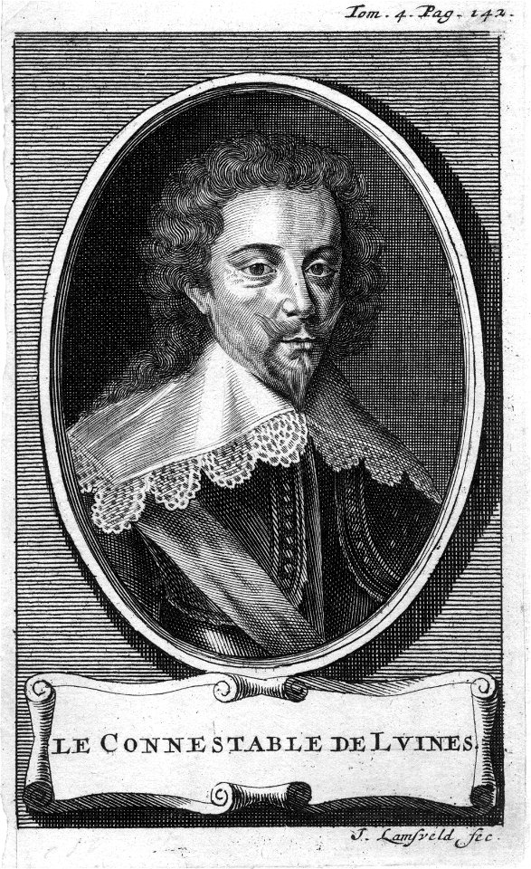 Charles d'Albert duc de Luynes