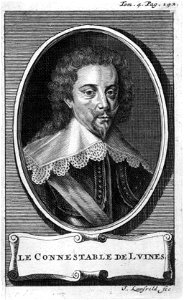 Charles d'Albert duc de Luynes