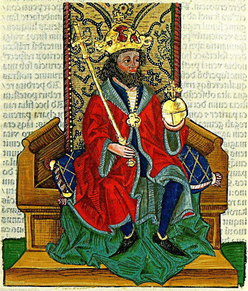 Charles II (Chronica Hungarorum)