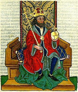 Charles II (Chronica Hungarorum)