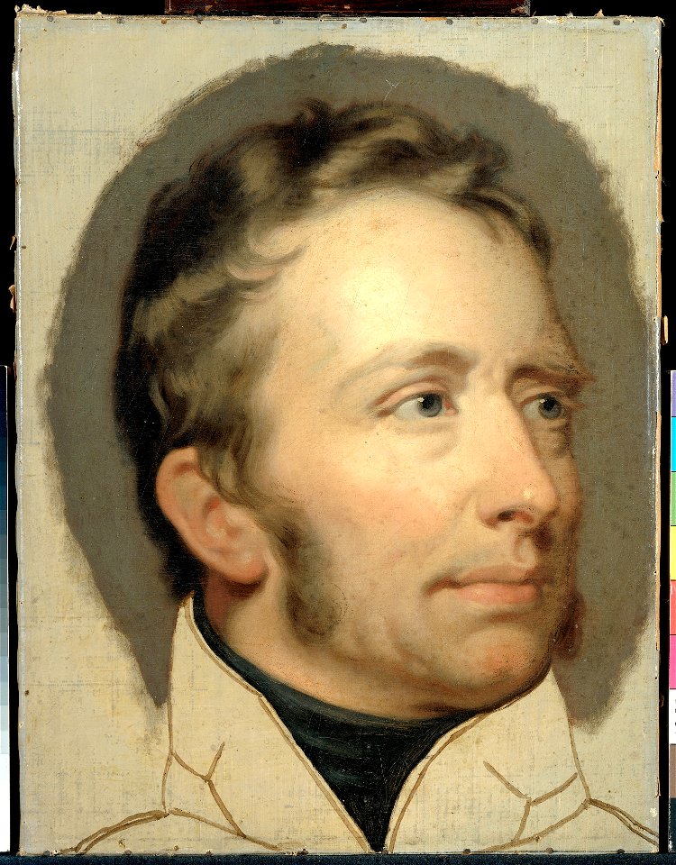 Charles Howard Hodges - Willem I (1772-1843), koning der Nederlanden - BR2065 - Rijksmuseum Twenthe