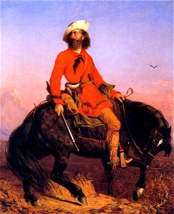 Charles Deas Long Jakes