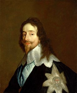 Charles I (1600-1649) RMG BHC2607