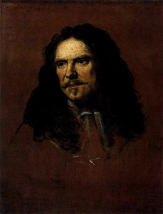 Charles Le Brun - Portrait of Turenne - WGA12550