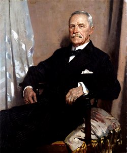 Charles Lawrence, 1st Baron Lawrence of Kingsgate by William Orpen