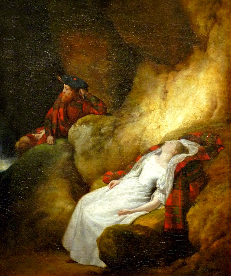 Charles Delaye-Miss Wardour et Sir Arthur prisonniers des flots
