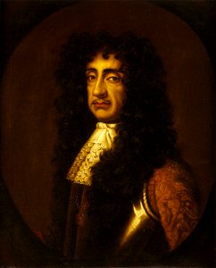 Charles II, 1630-1685 RMG BHC2608