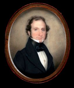 Charles Fraser - Joseph W. Faber - 1946.11.5 - Smithsonian American Art Museum