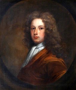 Charles Jervas (c.1675-1739) - Portrait of an Unknown Young Man - 884981 - National Trust