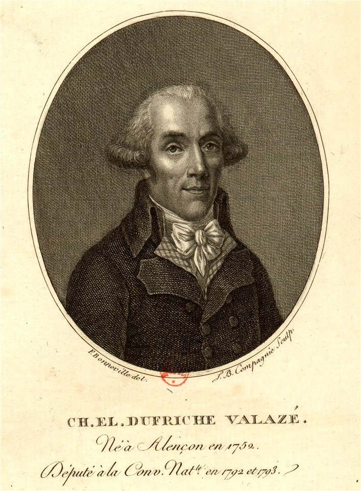 Charles Dufriche-Valazé
