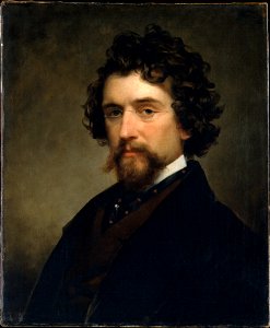 Charles Loring Elliott - Mathew B. Brady - 96.24 - Metropolitan Museum of Art