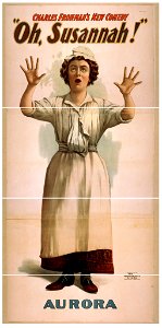 Charles Frohman's new comedy, Oh, Susannah! LCCN2014637174