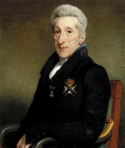 Charles Howard Hodges - Portret van dr. Willem Broes - 2208 (OK) - Museum Boijmans Van Beuningen