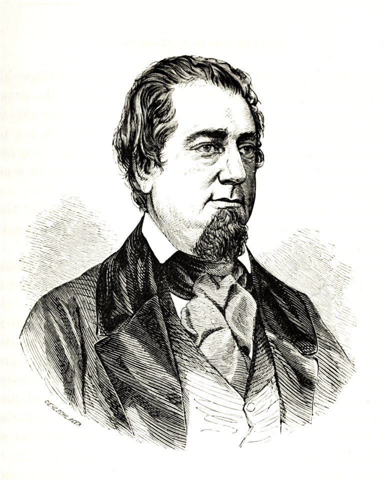 Charles J. Brenham, second and fourth mayor of San Francisco