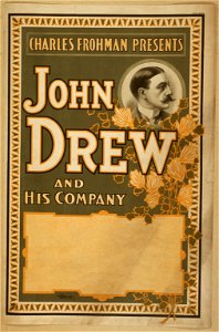Charles Frohman presents John Drew and his company LCCN2014635773