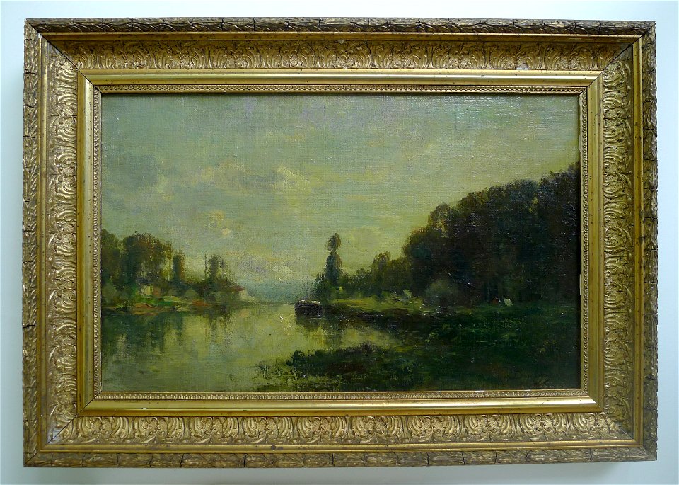 Charles François Daubigny oise