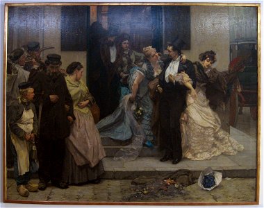Charles Hermans-A L'Aube