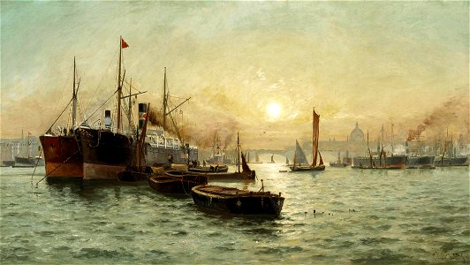 Charles James De Lacy - The early hours