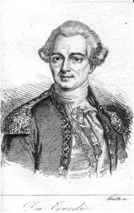 Charles Louis Du Couédic de Kergoaler
