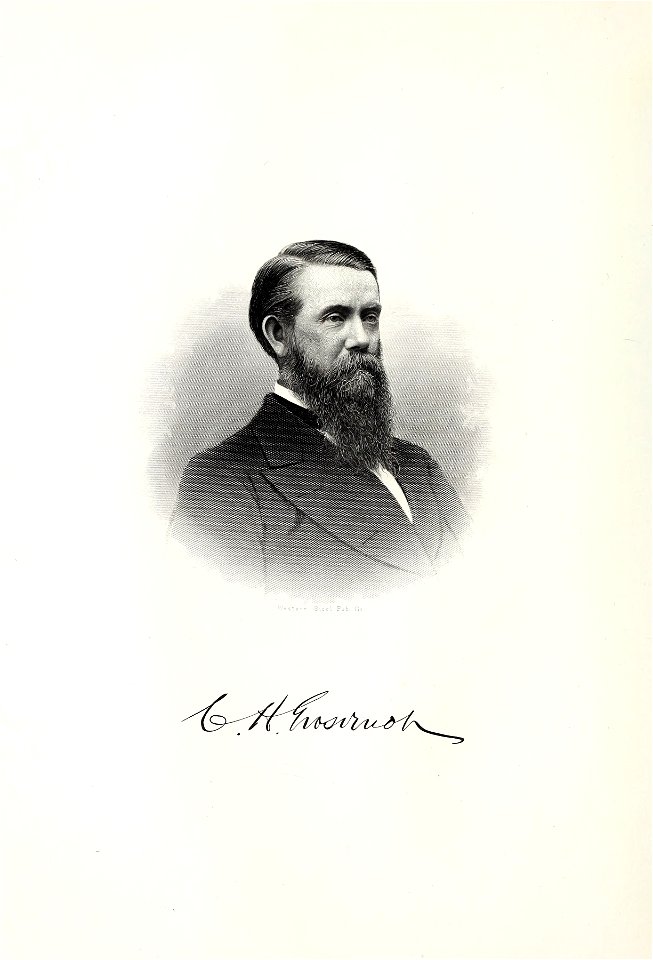 Charles Henry Grosvenor, 1833-1917