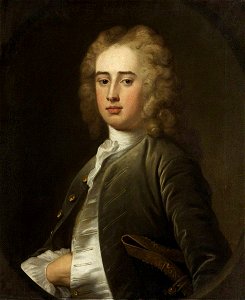 Charles Jervas (c.1675-1739) - William Benson (1710–1762), Earl Benson - 732197 - National Trust