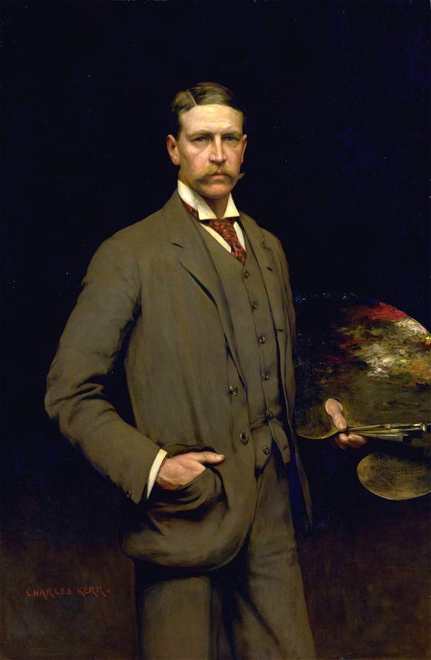 Charles Henry Malcolm Kerr