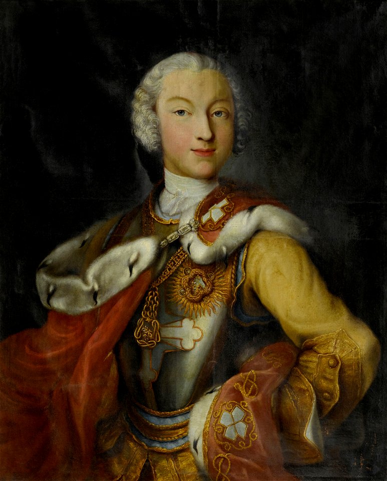 Charles Emmanuel III (1701-1773)