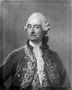 Charles Gravier de Vergennes, 1717-1787 - Nationalmuseum - 15155