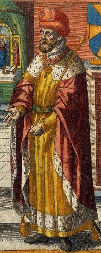 Charles I2
