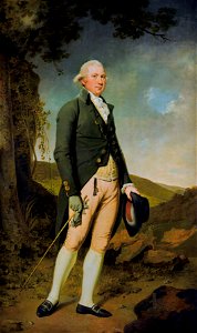 Charles Hurt Of Wirksworth (1758–1834), by Joseph Wright of Derby