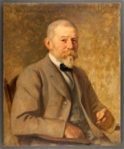 Charles Girault by François Schommer