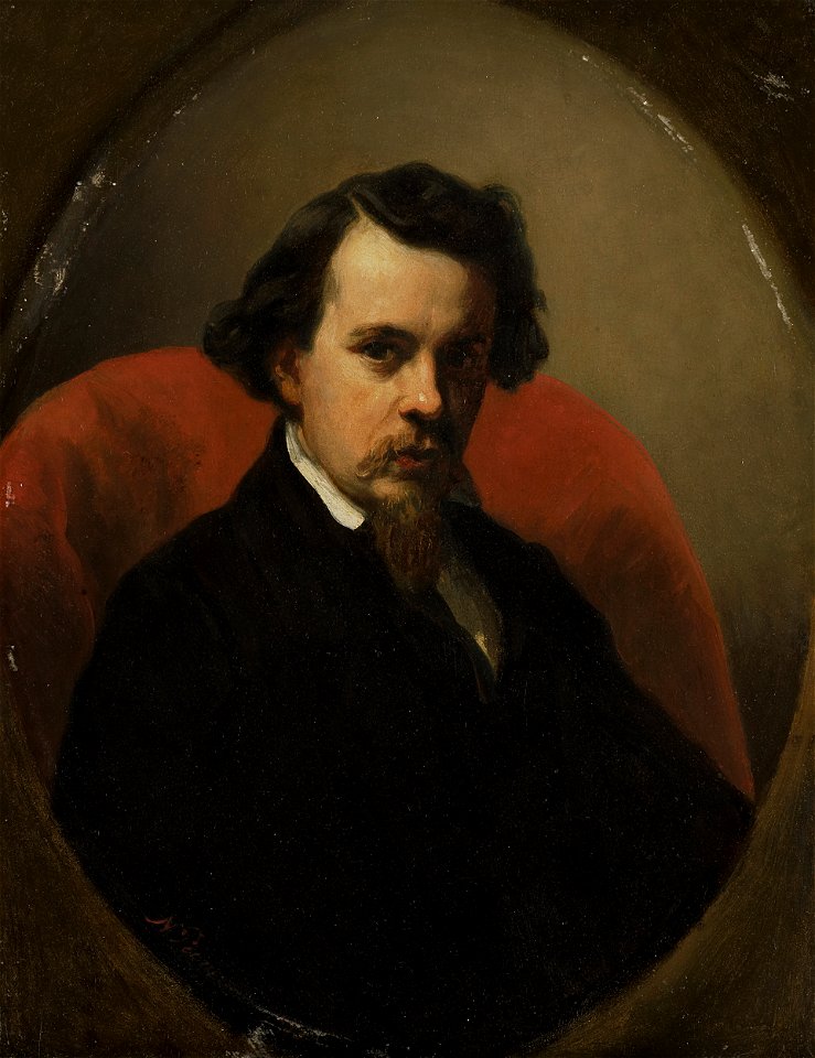 Charles Henri Joseph Leickert (1818-1907), schilder Rijksmuseum SK-A-4164