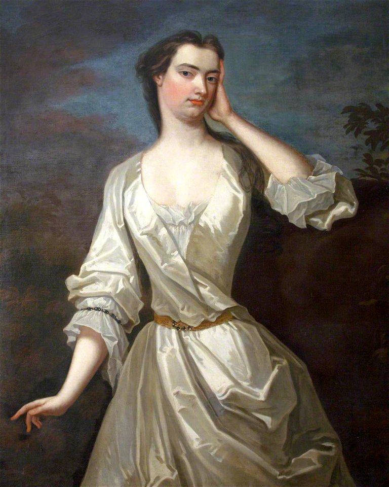 Charles Jervas (c.1675-1739) - Lady Rachel Russell (c.1700–1777), Duchess of Bridgewater - 884963 - National Trust