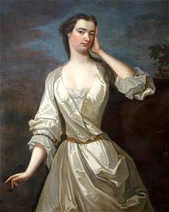 Charles Jervas (c.1675-1739) - Lady Rachel Russell (c.1700–1777), Duchess of Bridgewater - 884963 - National Trust