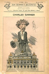 Charles Garnier Les Hommes 313