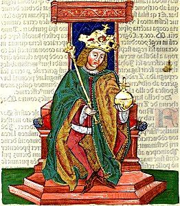Charles I (Chronica Hungarorum)