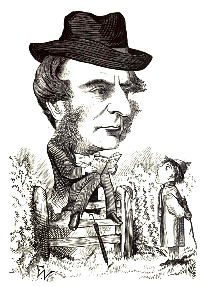 Charles Kingsley (Waddy, 1872)