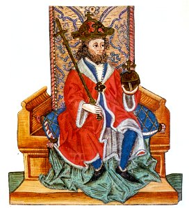 Charles II, Chronicon Pictum