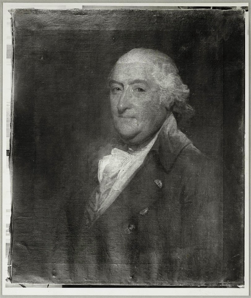 Charles McEvers (1739-1808)
