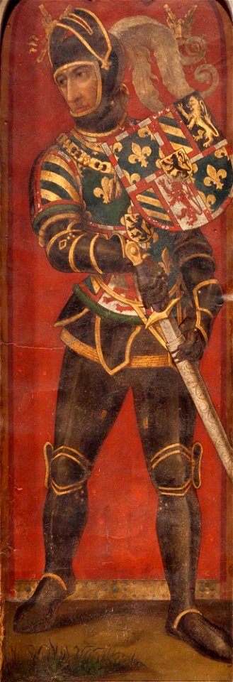 Charles I of Burgundy