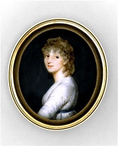 Charles Hénard - Portrait of a Woman - Google Art Project. Free illustration for personal and commercial use.