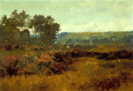 Charles Howorth - Alma, Belmont - Sarjeant Gallery