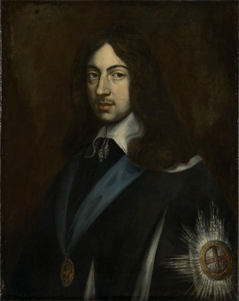 Charles II (Hoecke)