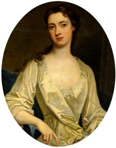 Charles Jervas (c.1675-1739) - The Honourable Catherine Crewe (1682–1745), Lady Harpur - 290423 - National Trust
