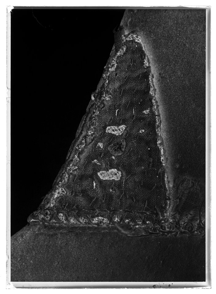 Gustav II Adolfs Lützenkyller - Livrustkammaren - 60862-negative